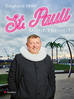 cover image of St. Pauli, meine Freiheit